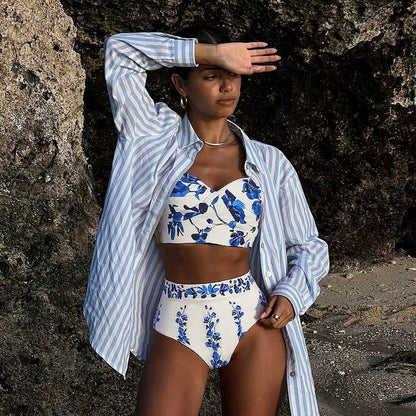 Print Bikini Set