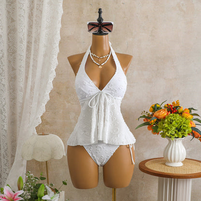 Floral One-Piece Swimsuit