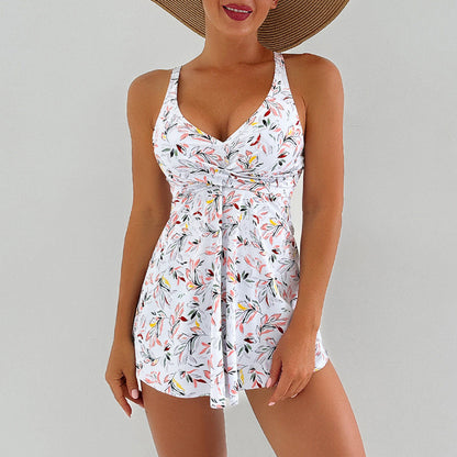 Modest Tankini Set