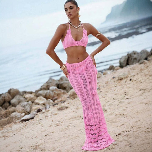 Floral Cover-Up