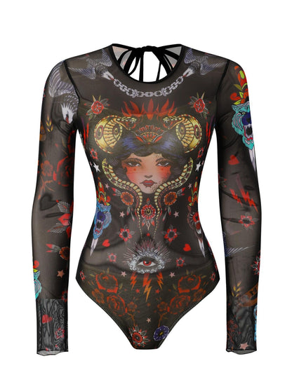 One-Piece Swimsuit