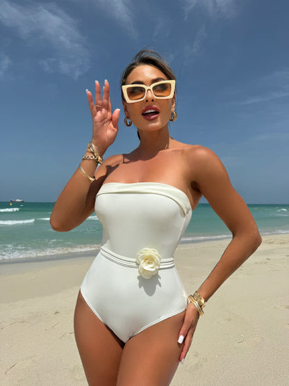 Multi-Way One-Piece Swimsuit