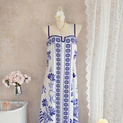 Maxi Beach One-Piece Swimsuit