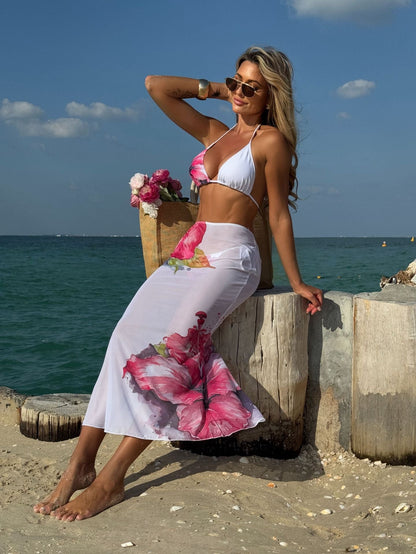 Print Bikini Set