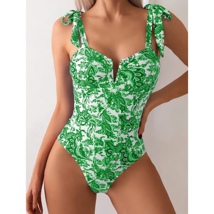 One-Piece Swimsuit