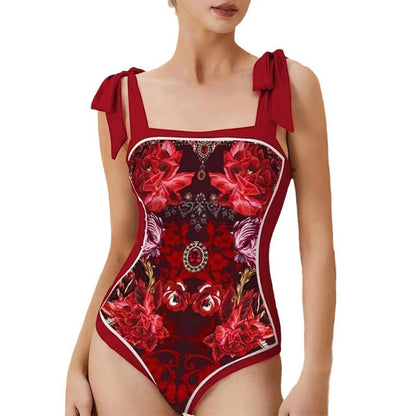 Modest UV Protection Bikini Set