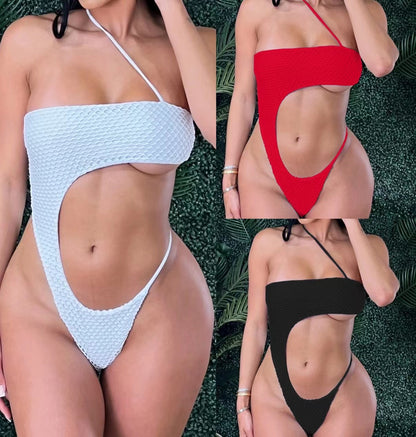 Diamond One-Piece Swimsuit