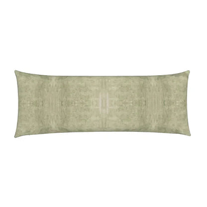 The Gardens Fern Luxury Bolster Pillow
