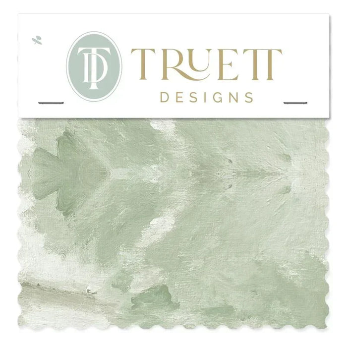 FABRIC SWATCH 6" X 6" / Cotton Linen Blend