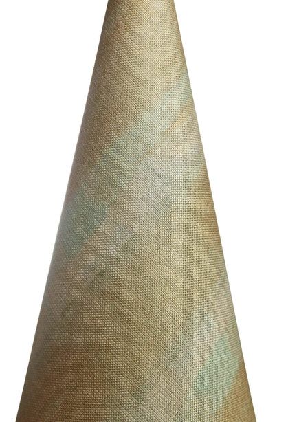 Venetian Stripe Golden Luxury Fabric by the Yard