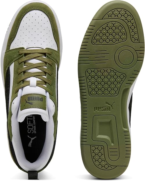 Zapatilla Puma Rebound V6 Low Sd De Hombre